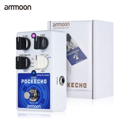 Reverb.com listing, price, conditions, and images for ammoon-pockecho