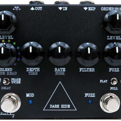 Line 6 HX Stomp & Mission Engineering Inc TT2 External