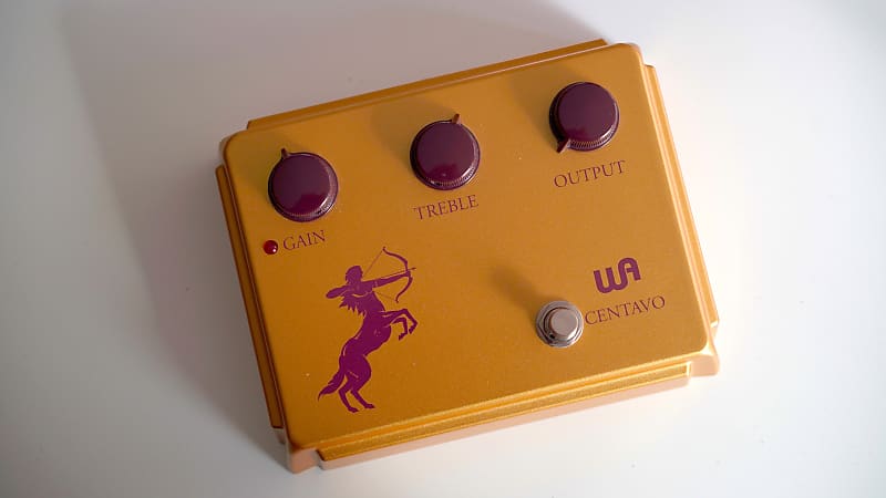 Warm Audio Centavo