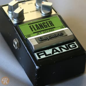 Guyatone グヤトーン PS-018 FLANGER フランジャー Guyatone PS-018 Flanger | Reverb