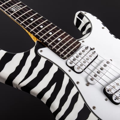 Dommenget Mastercaster  Matthias Jabs Signature 2016 White Zebra image 5