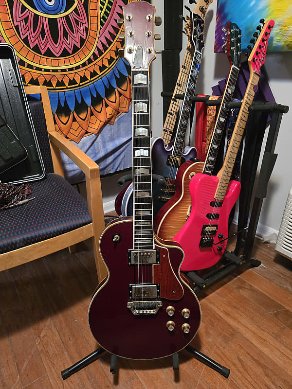 エレキギター】Yamaha SG-85 【中古メンテナンス済】 エレキギター