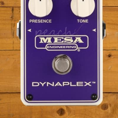 Mesa Boogie Dynaplex Pedal for sale