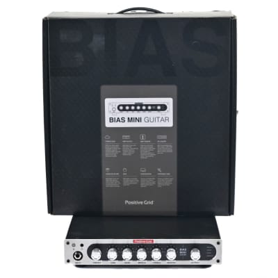 Positive Grid - Bias Mini Guitar Amp (2) image 6