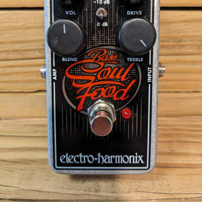 Electro-Harmonix Bass Soul Food