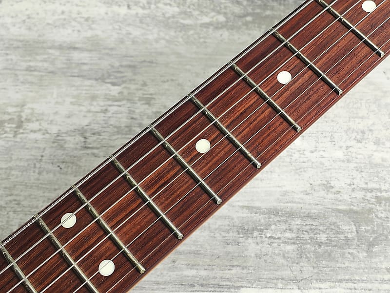 HISTORY TH-SV/R VWH フジゲン heritage wood 2015 History (by Fujigen Japan) TH-SV/R 