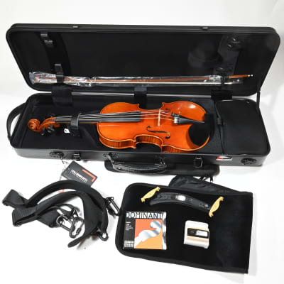 Master Luthier Josef Horner Violin, Germany, (Karl Höfner KH200) 4