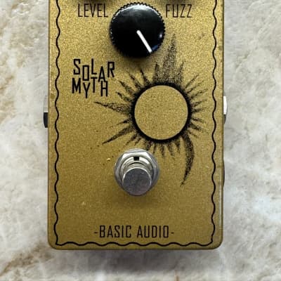 Reverb.com listing, price, conditions, and images for basic-audio-solar-myth