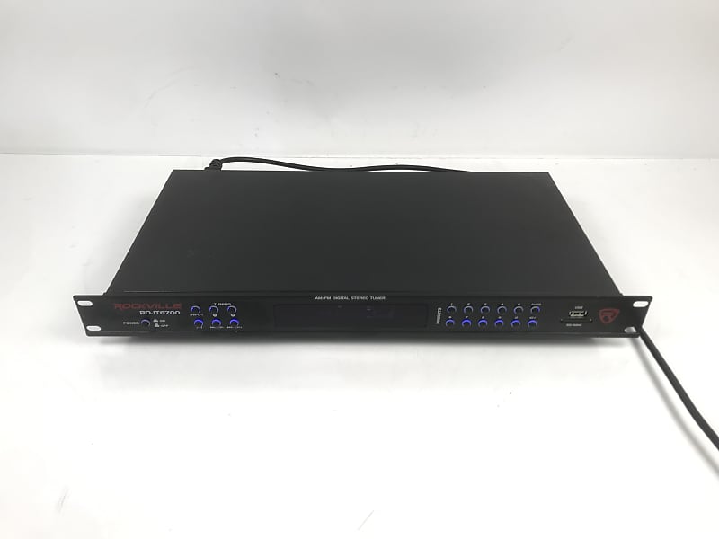 Rockville Rdjt6700 19 inch Rack Mount Digit  			