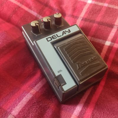 Reverb.com listing, price, conditions, and images for ibanez-adl-analog-delay-pedal