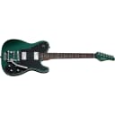 Schecter PT Fastback II B Dark Emerald Green + FREE GIG BAG - DEG Electric Guitar - BRANDNEW