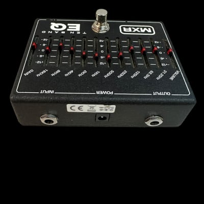 MXR M108 Ten Band EQ | Reverb MXR M108 Ten Band EQ | Reverb