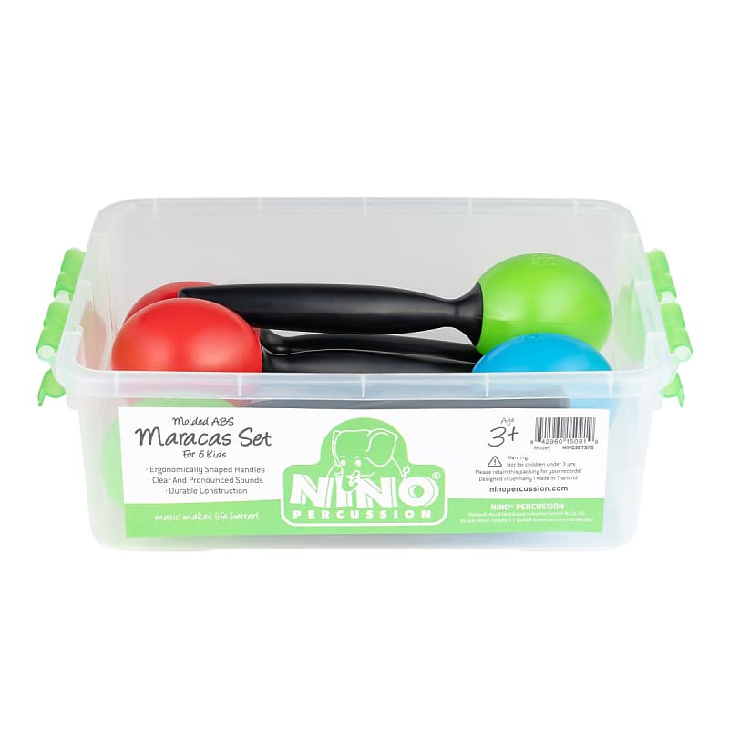 Nino Percussion Ninoset575 image 1
