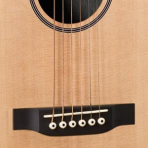 Martin LX1 Little Martin Acoustic Guitar image 4