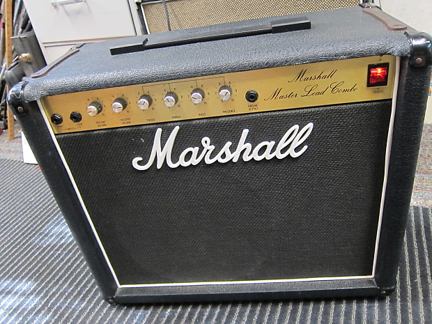 Marshall Model 5010 Master Lead Combo, 12