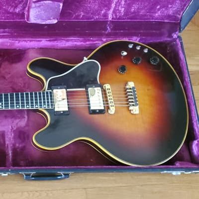 1979 Gibson ES-Artist 335 Sunburst The Ultimate ES-335 image 2