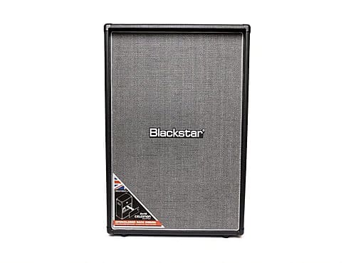 Blackstar HT112VOC MKII 2x12 Guitar Speaker Cabinet (Used/Mint) image 1