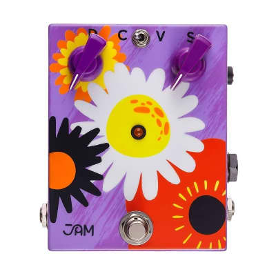 Reverb.com listing, price, conditions, and images for jam-pedals-retrovibe