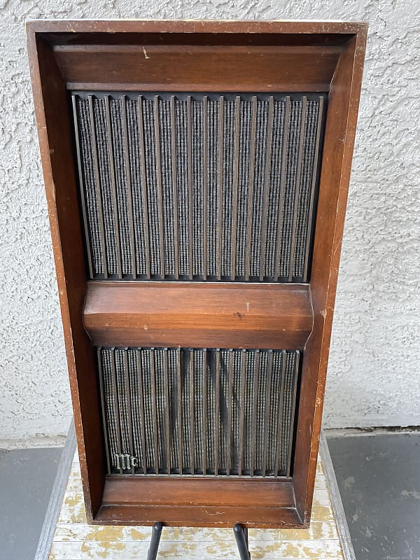 Vintage McIntosh ML-10C Speaker Grill  1975  			