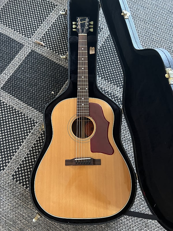 Gibson J45 1995 Natural | Reverb Australia