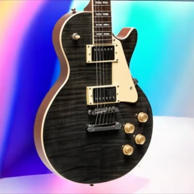 Guild Dearmond M-70 Black Electric Guitar Pre-Owned | Reverb