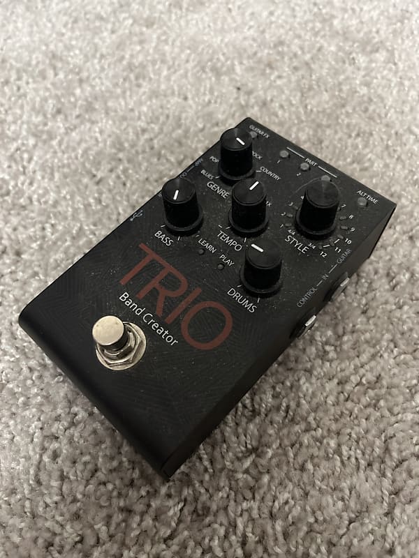 DigiTech Trio Band Creator