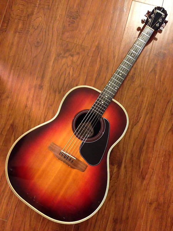 Vintage Applause AA14-1 USA Kaman Music Product 1970s