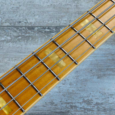 ベース Navigator CUSTOM ORDER BASS AMAZE Type Navigator