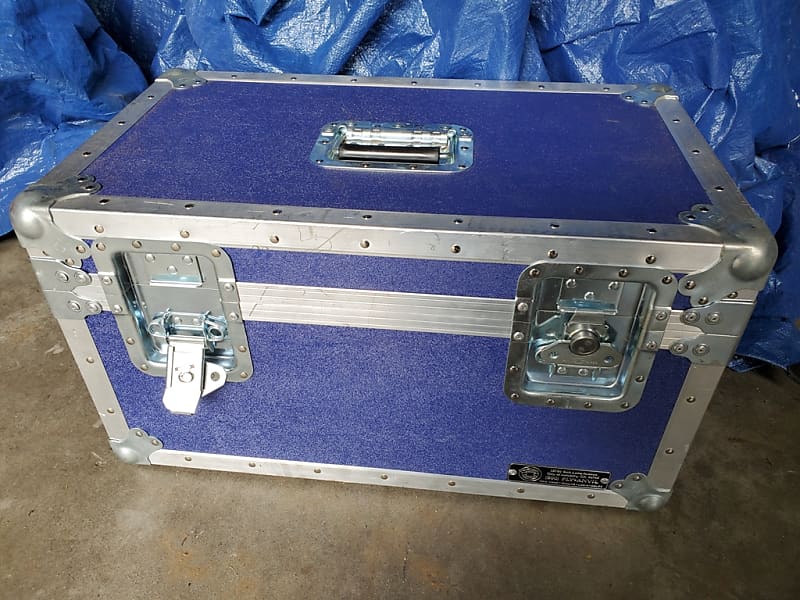 ATA Safe Case For Orange AD200B MK3 Amp Head 1/4" Ply