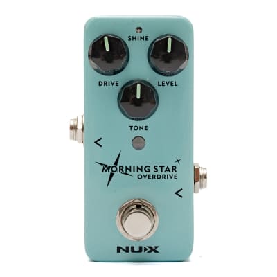 Reverb.com listing, price, conditions, and images for nux-morning-star