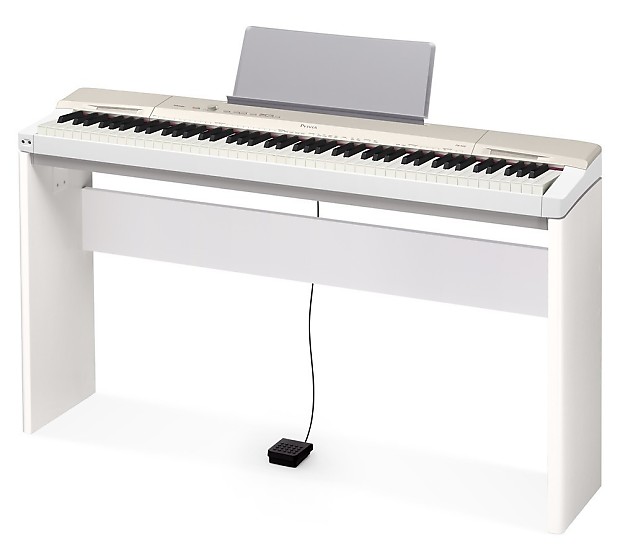 CASIO 88鍵盤 電子ピアノ Privia PX-160GD ゴールド PX-160 | Privia | Electronic Musical Instruments | CASIO