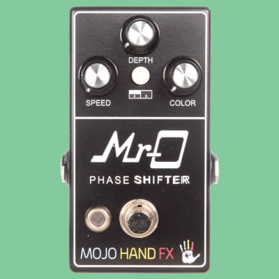 Reverb.com listing, price, conditions, and images for mojo-hand-fx-mister-o