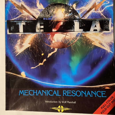 Mechanical Resonance: TESLA: : Music