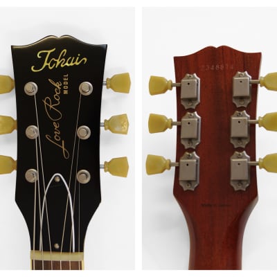 Tokai LS236F 2023 - VLD | Reverb Bulgaria