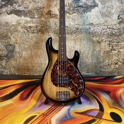 Ernie Ball Music Man StingRay 5 H Electric Bass 5-String for sale