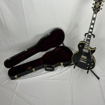 Gibson Les Paul Custom Shop 68’ Reissue 2004 - Black image 9