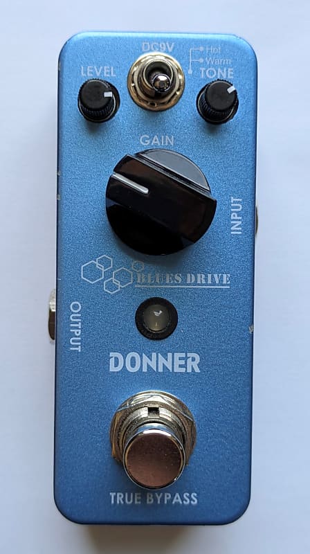 Donner Blues Drive