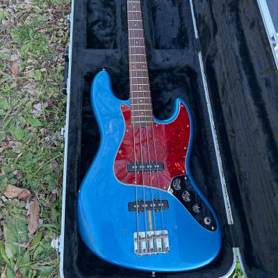Fender American Vintage '64 Jazz Bass 2013 - 2014 - Lake