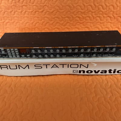 Novation Drum Station V2 5-Voice Rackmount Synthesizer