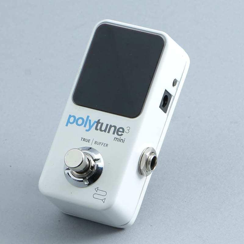 TC Electronic Polytune 3 Mini