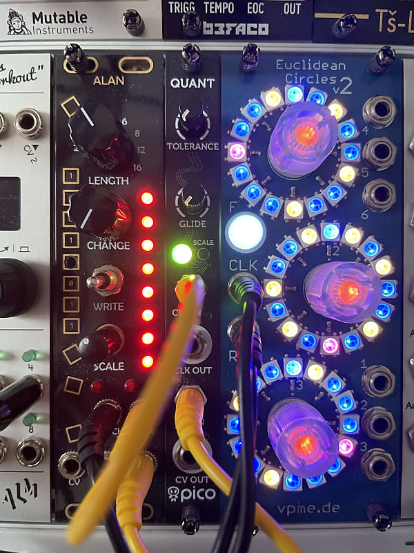 Erica Synths Pico Quant