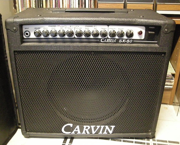 Carvin shop sx 50