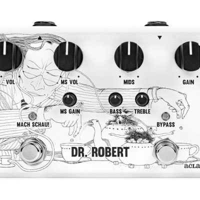 Reverb.com listing, price, conditions, and images for aclam-dr-robert