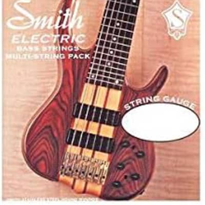 Ken Smith 5 String 40-120T Slap Master-Extra Light  Long Scale Bass Strings for sale