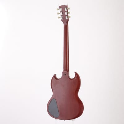 ギター Gibson SG special faded 2008 Gibson SG Special Faded Electric Guitar – TR Crandall