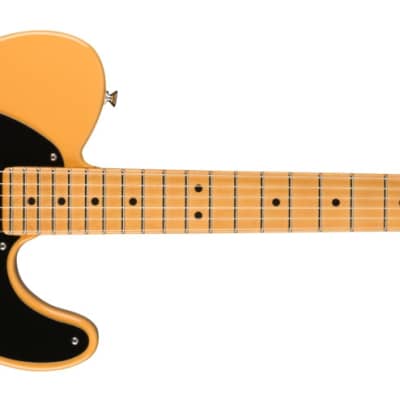 Fender Player Plus Nashville Telecaster®, Butterscotch Blonde w/ Bag image 2