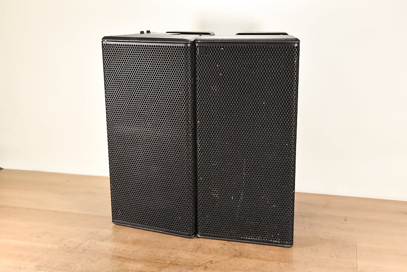 d&b audiotechnik 10AL Two-Way Line Array Loudspeaker (PAIR) | Reverb