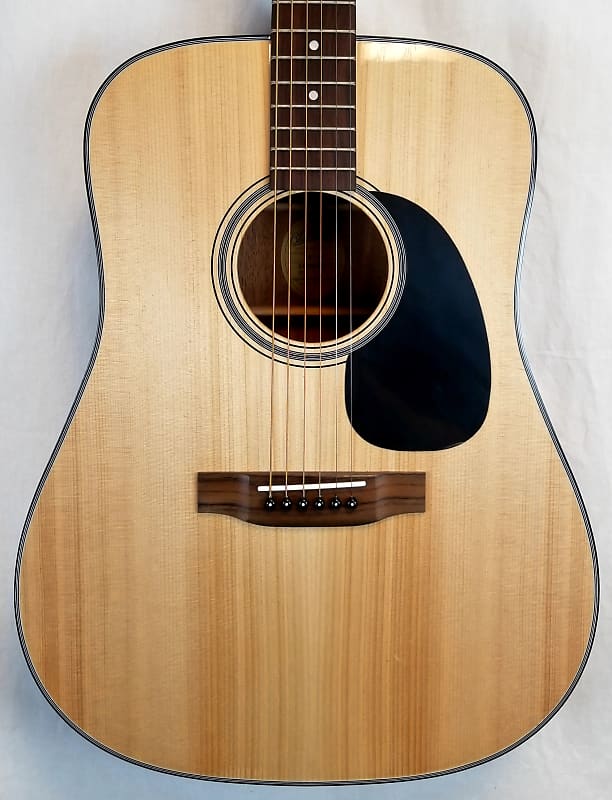 Blueridge BR-40 Acoustic Dreadnought Guitar, Solid Sitka Spruce Top, Mahogany Back and Sides image 1