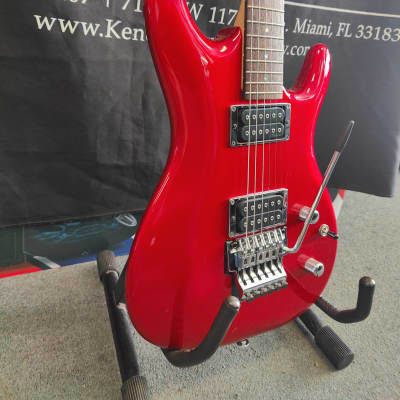 今週末で掲載終了値下げ』Ibanez JS24P-CA JoeSatriani