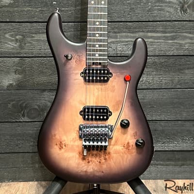 T's Guitars DST Spider22 Burl Maple w Buzz Feiten Tuning | Reverb